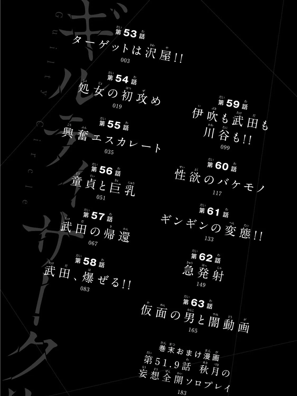 Read Guilty Circle chapter 53 image 6 on Lezhin