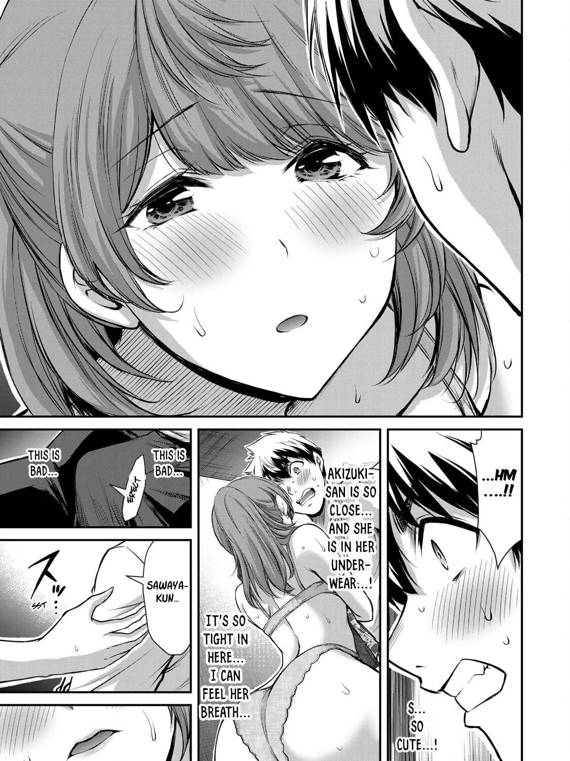 Read Guilty Circle chapter 54 image 16 on Lezhin
