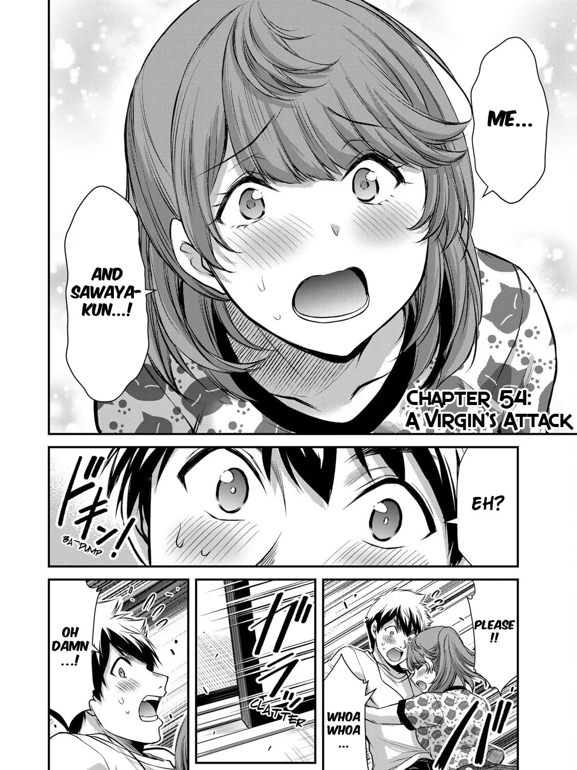 Read Guilty Circle chapter 54 image 2 on Lezhin