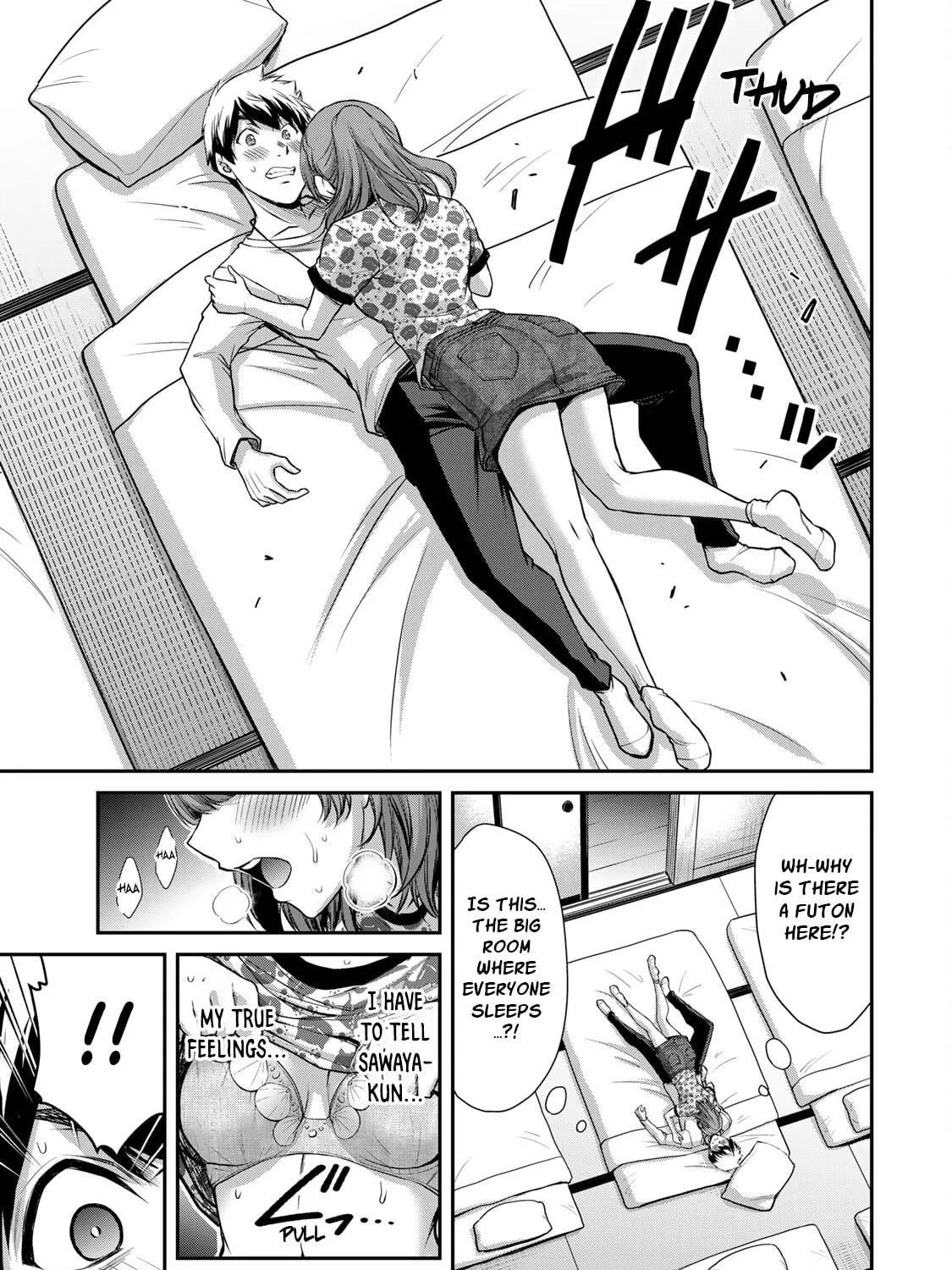 Read Guilty Circle chapter 54 image 4 on Lezhin
