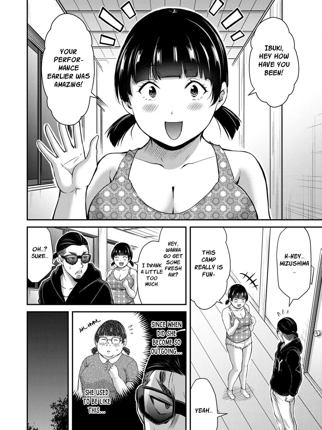 Read Guilty Circle chapter 55 image 22 on Lezhin