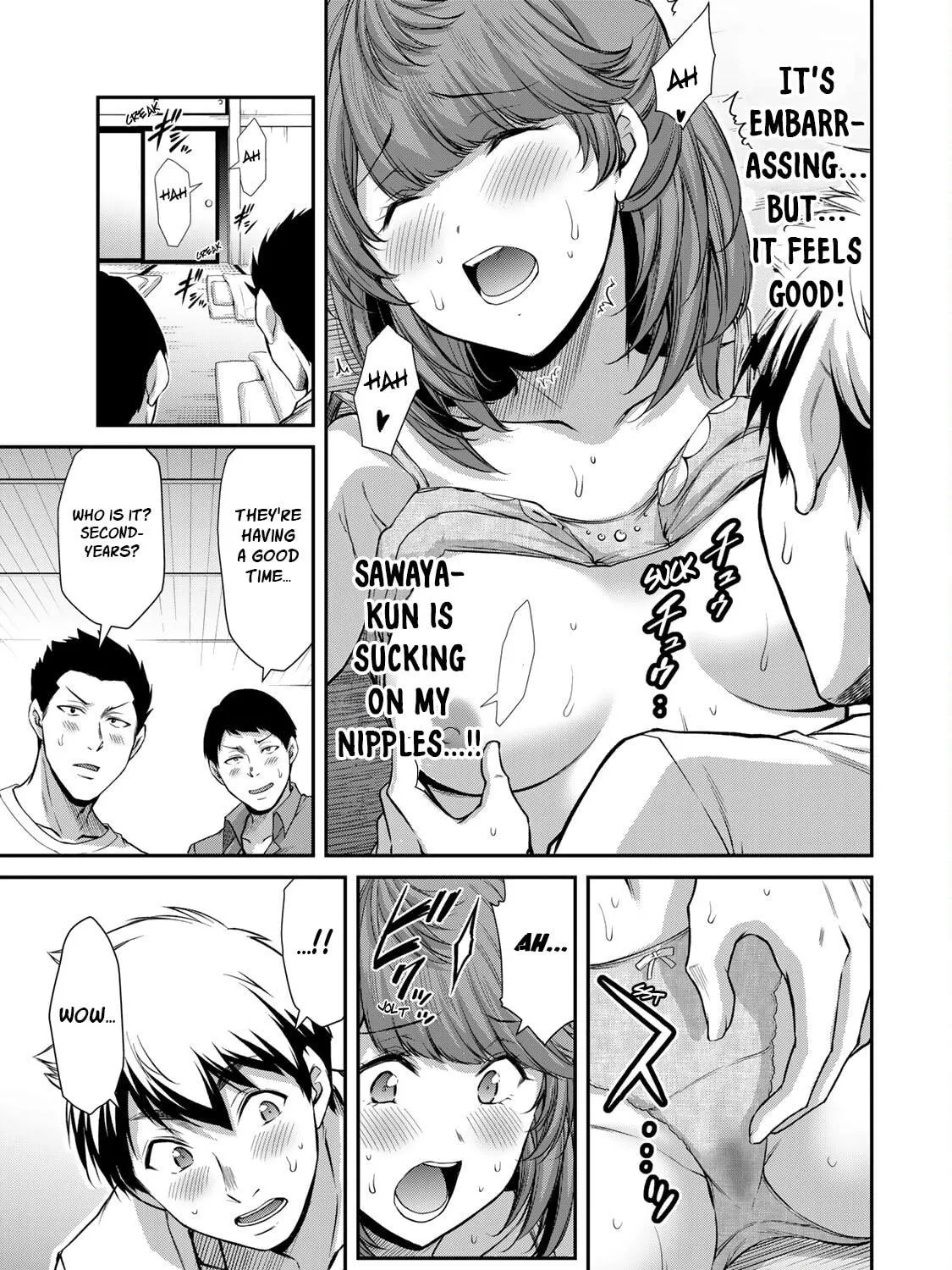 Read Guilty Circle chapter 55 image 4 on Lezhin