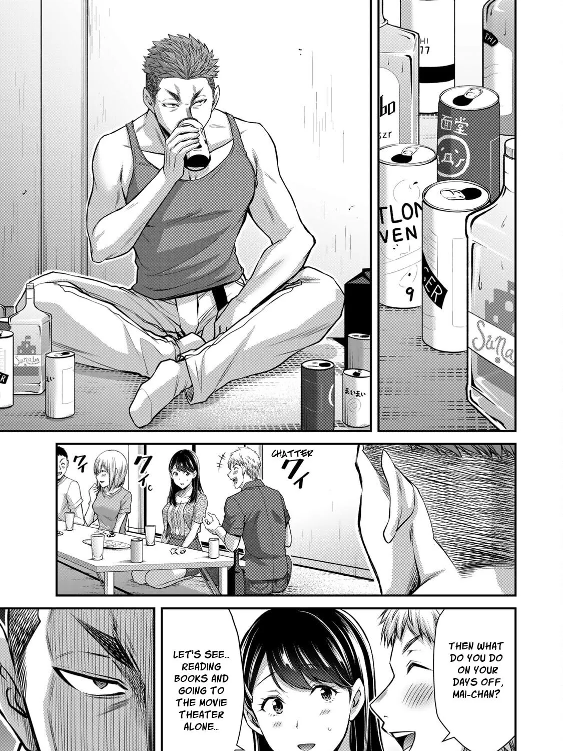 Read Guilty Circle chapter 56 image 24 on Lezhin