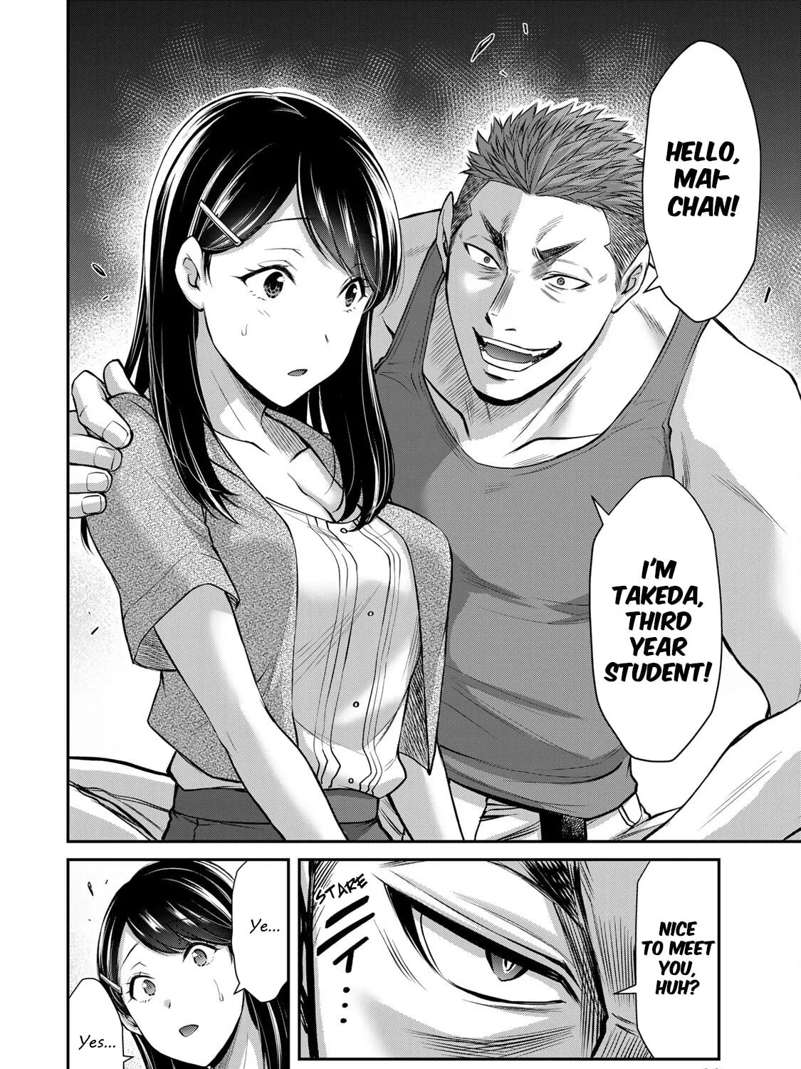 Read Guilty Circle chapter 56 image 30 on Lezhin