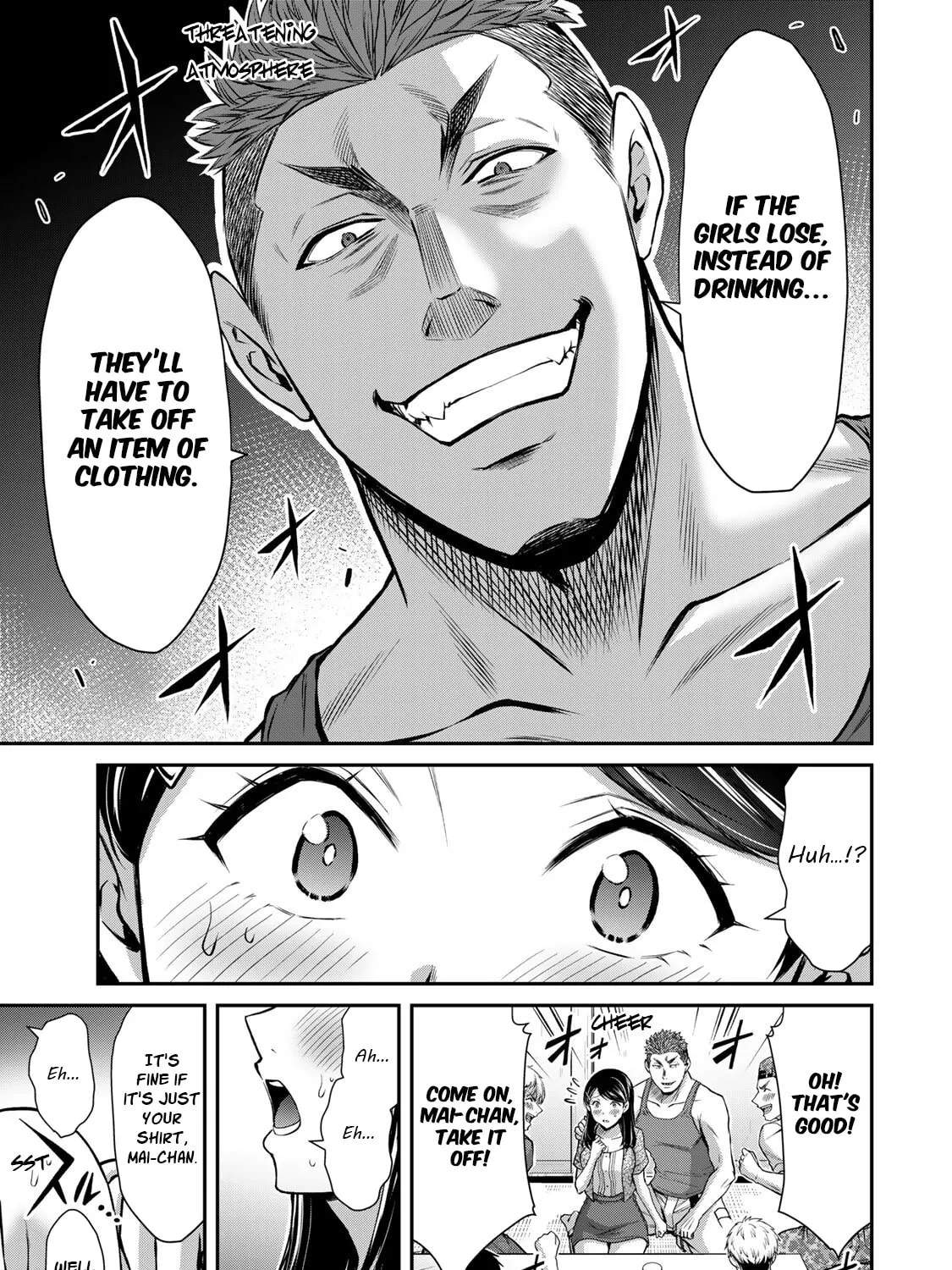Read Guilty Circle chapter 57 image 24 on Lezhin