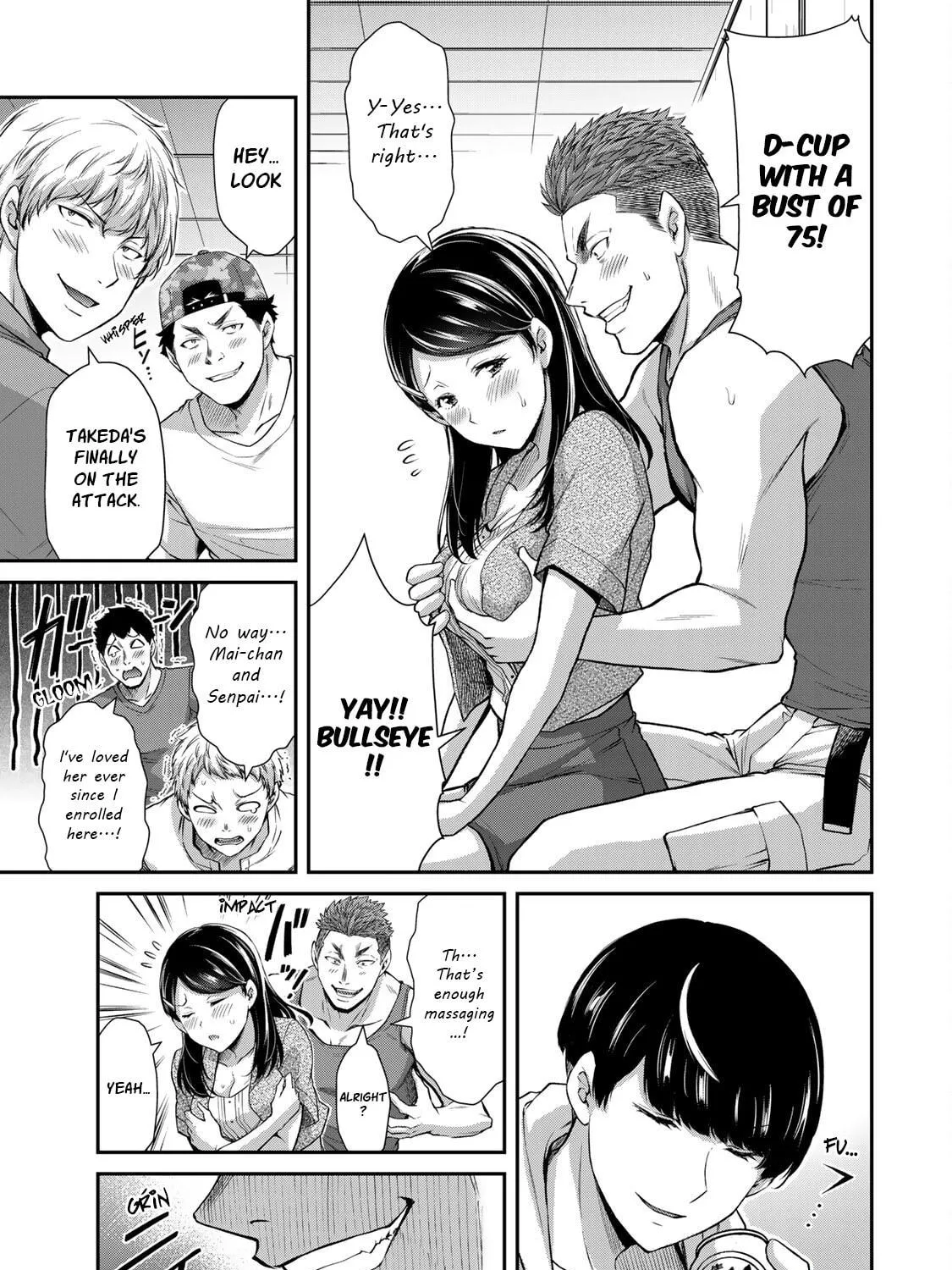 Read Guilty Circle chapter 57 image 4 on Lezhin