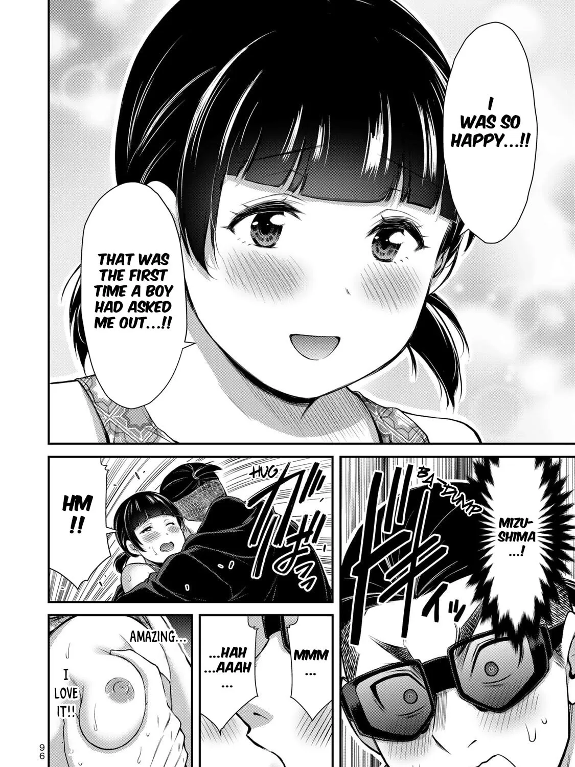 Read Guilty Circle chapter 58 image 26 on Lezhin