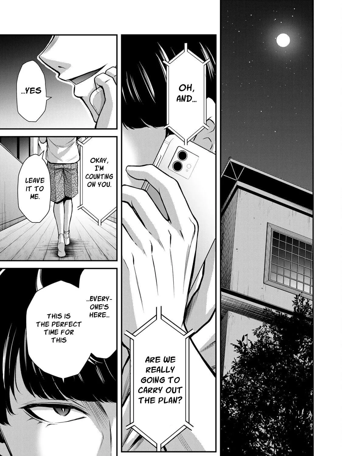 Read Guilty Circle chapter 59 image 28 on Lezhin