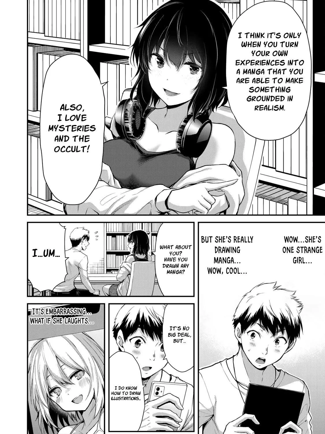 Read Guilty Circle chapter 6 image 10 on Lezhin