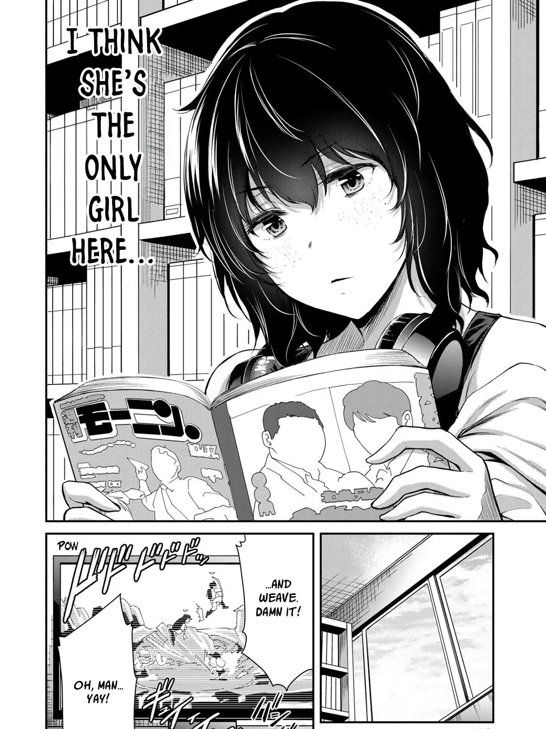 Read Guilty Circle chapter 6 image 2 on Lezhin