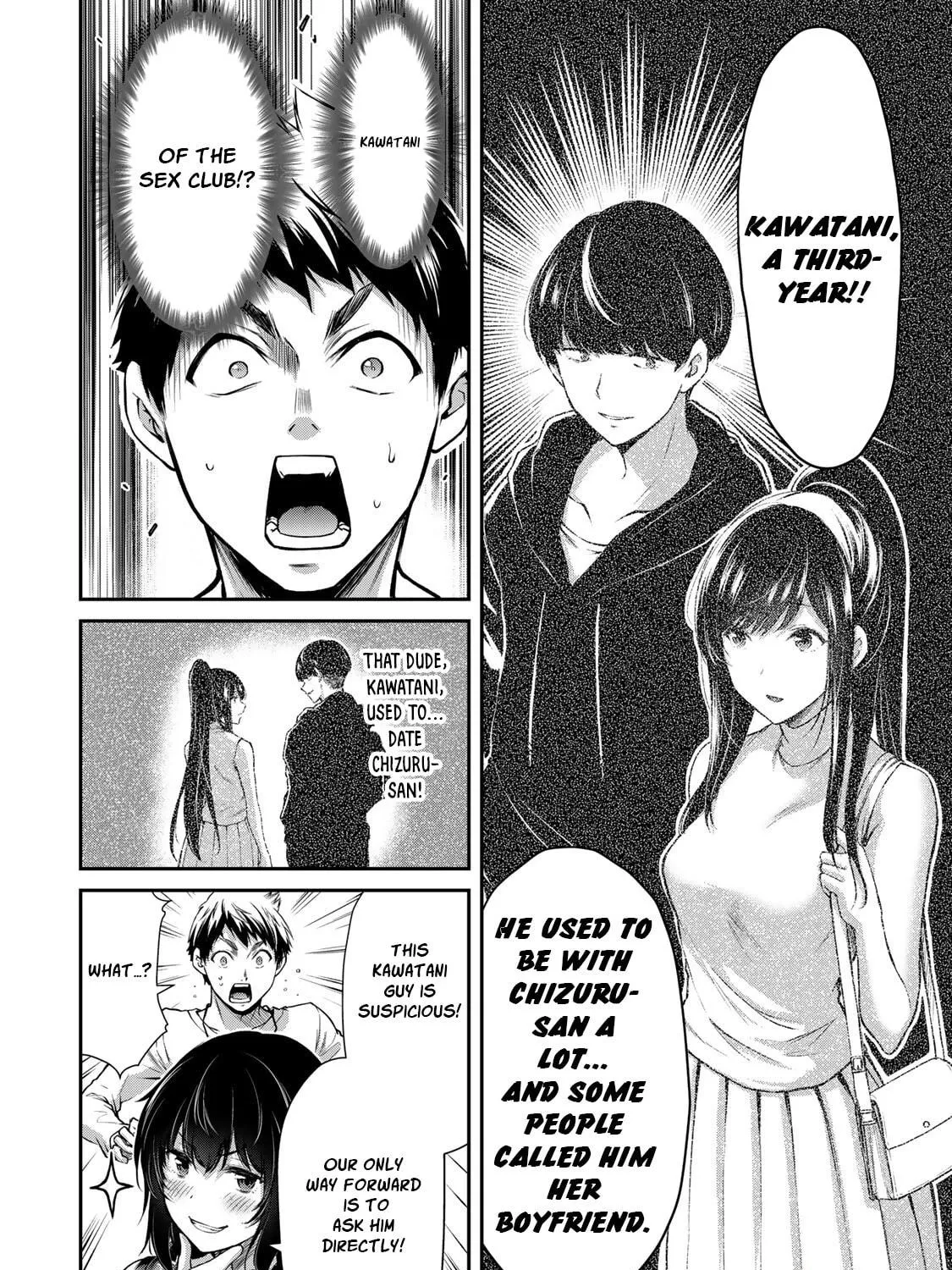 Read Guilty Circle chapter 6 image 22 on Lezhin