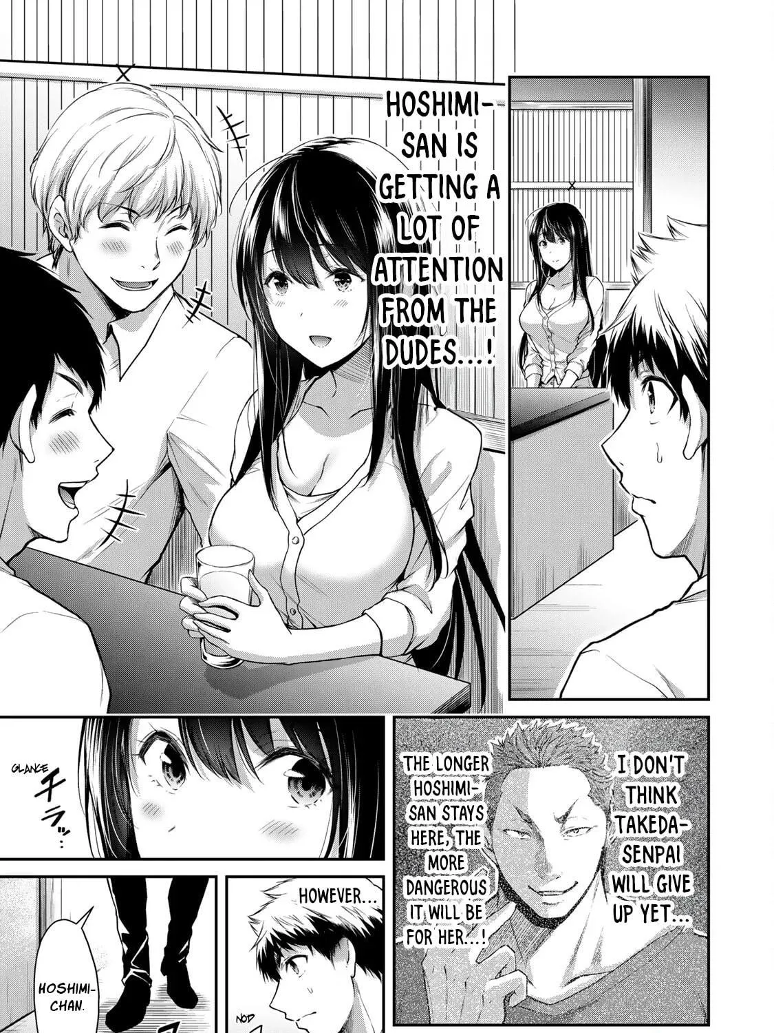 Read Guilty Circle chapter 6 image 28 on Lezhin