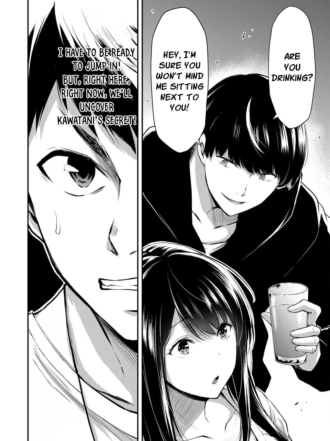 Read Guilty Circle chapter 6 image 30 on Lezhin