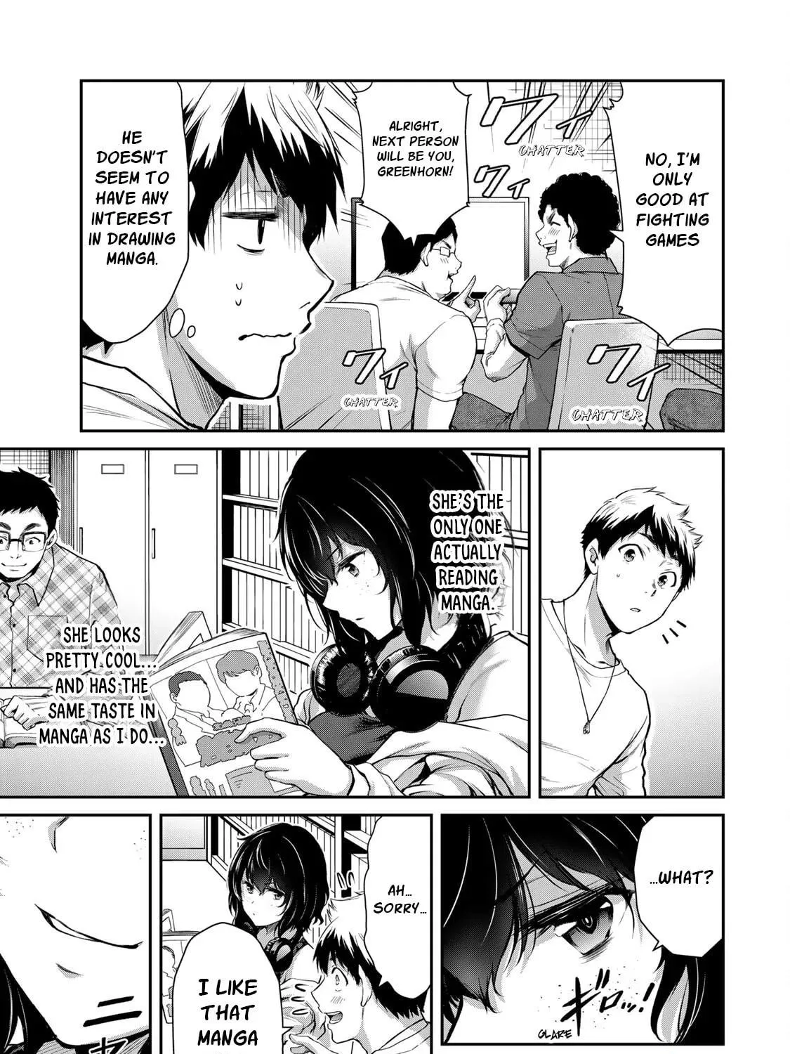 Read Guilty Circle chapter 6 image 4 on Lezhin