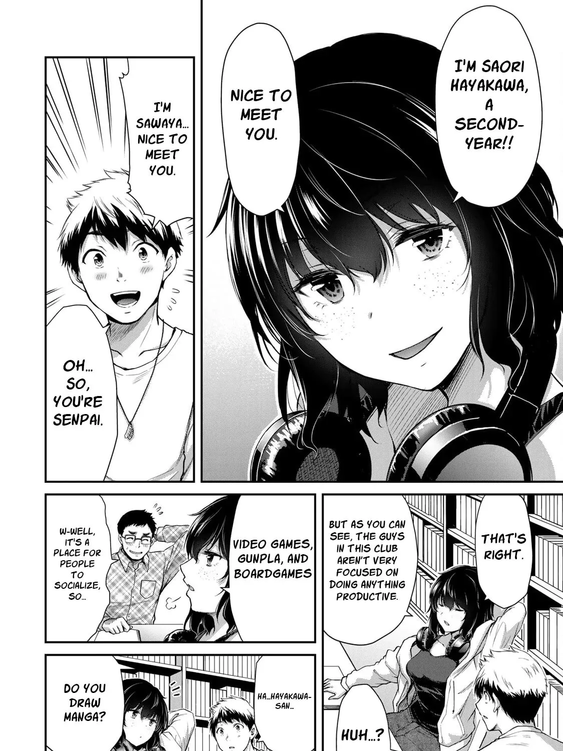 Read Guilty Circle chapter 6 image 6 on Lezhin