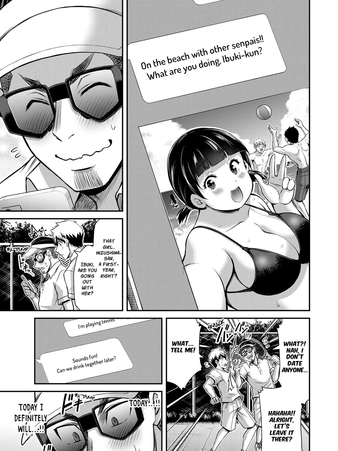 Read Guilty Circle chapter 60 image 12 on Lezhin