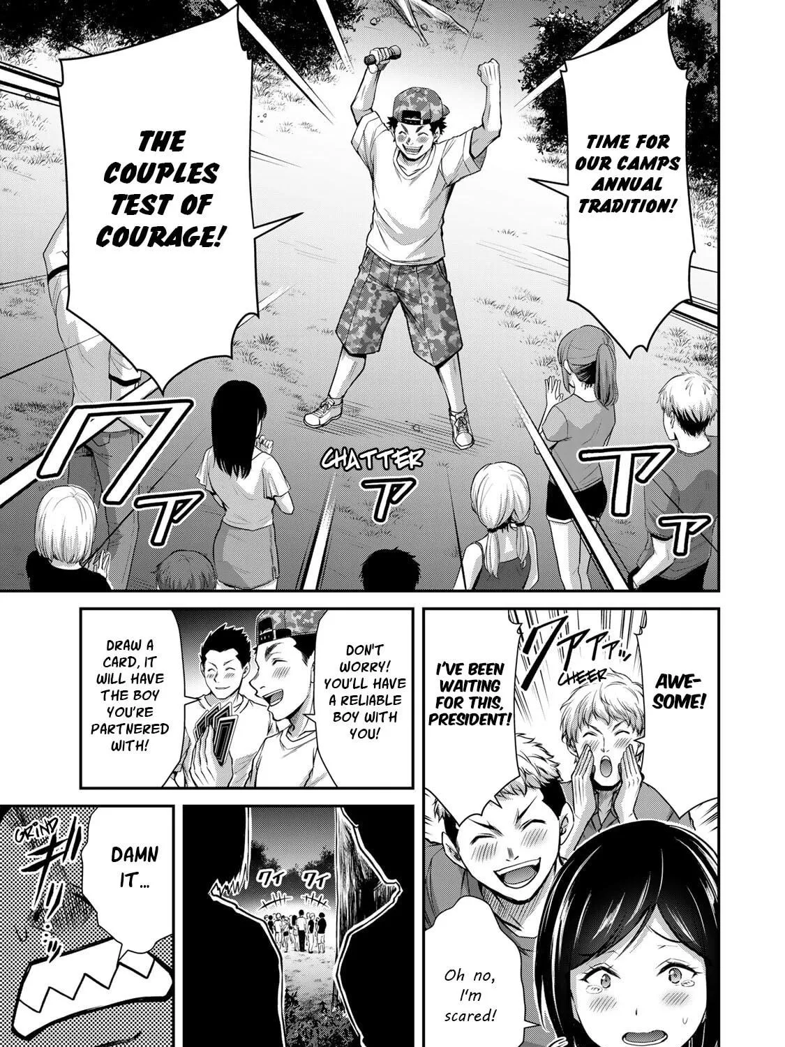 Read Guilty Circle chapter 60 image 16 on Lezhin