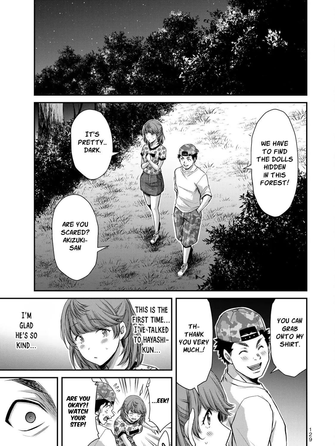 Read Guilty Circle chapter 60 image 24 on Lezhin