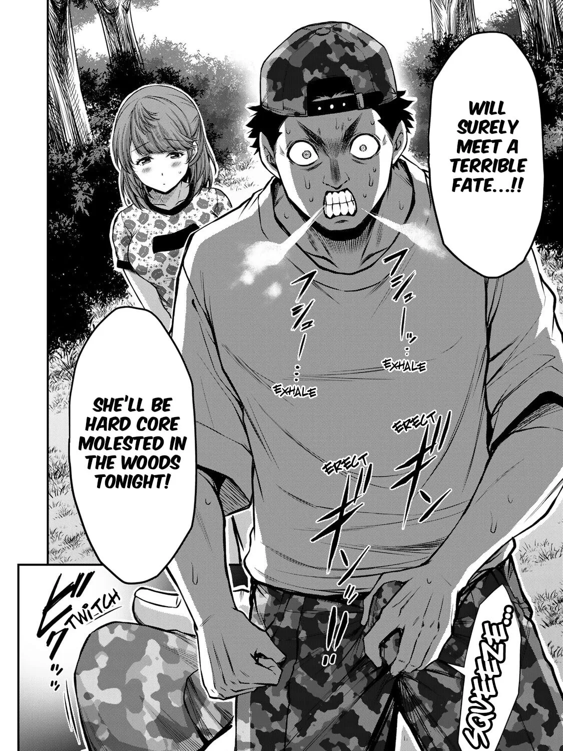 Read Guilty Circle chapter 60 image 30 on Lezhin