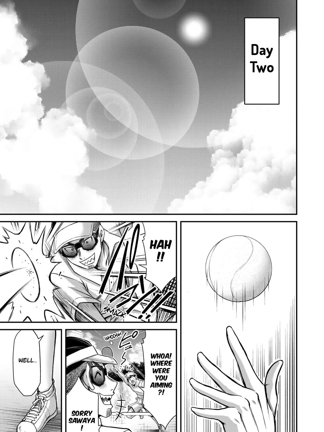 Read Guilty Circle chapter 60 image 8 on Lezhin