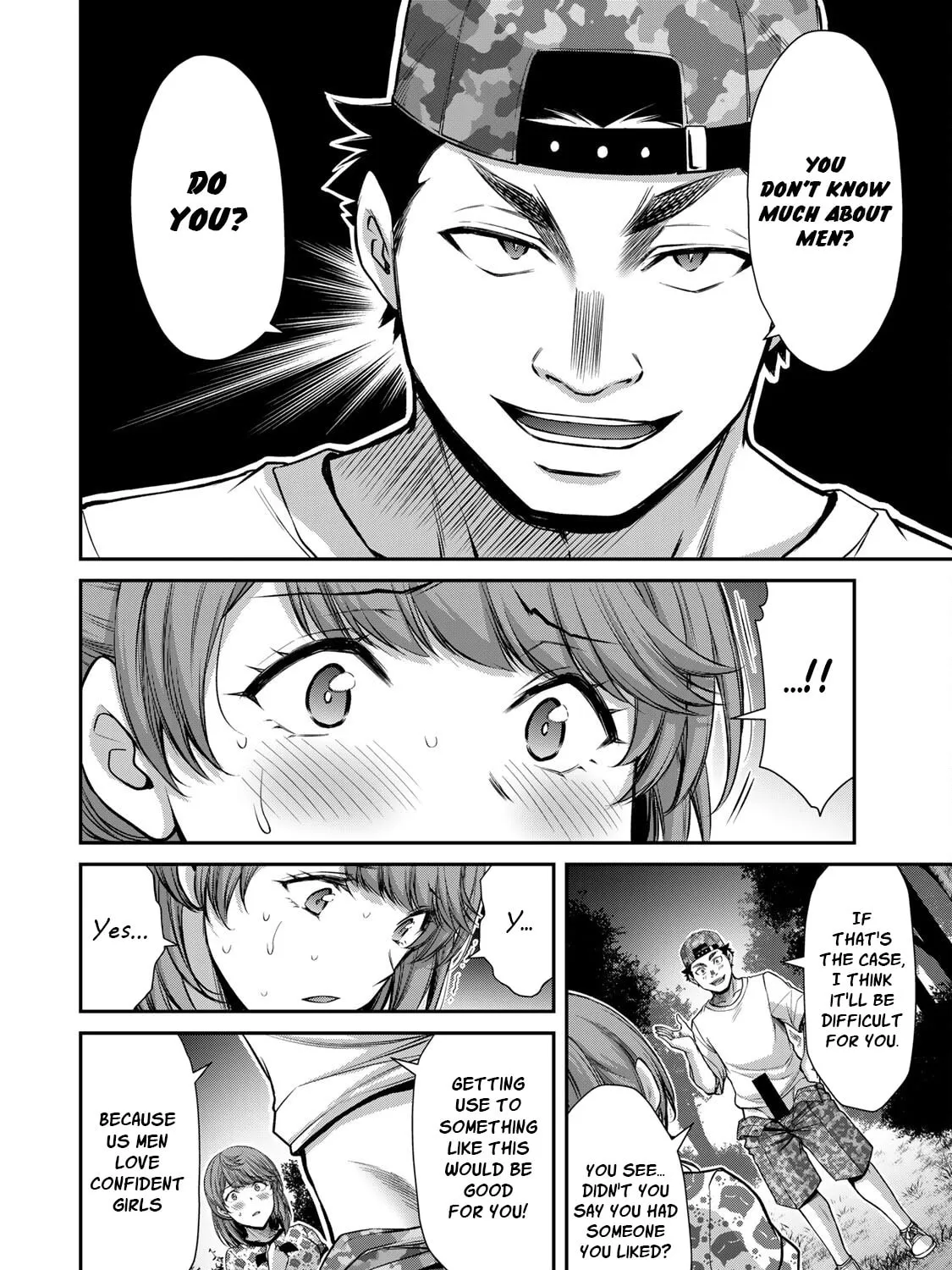 Read Guilty Circle chapter 61 image 26 on Lezhin