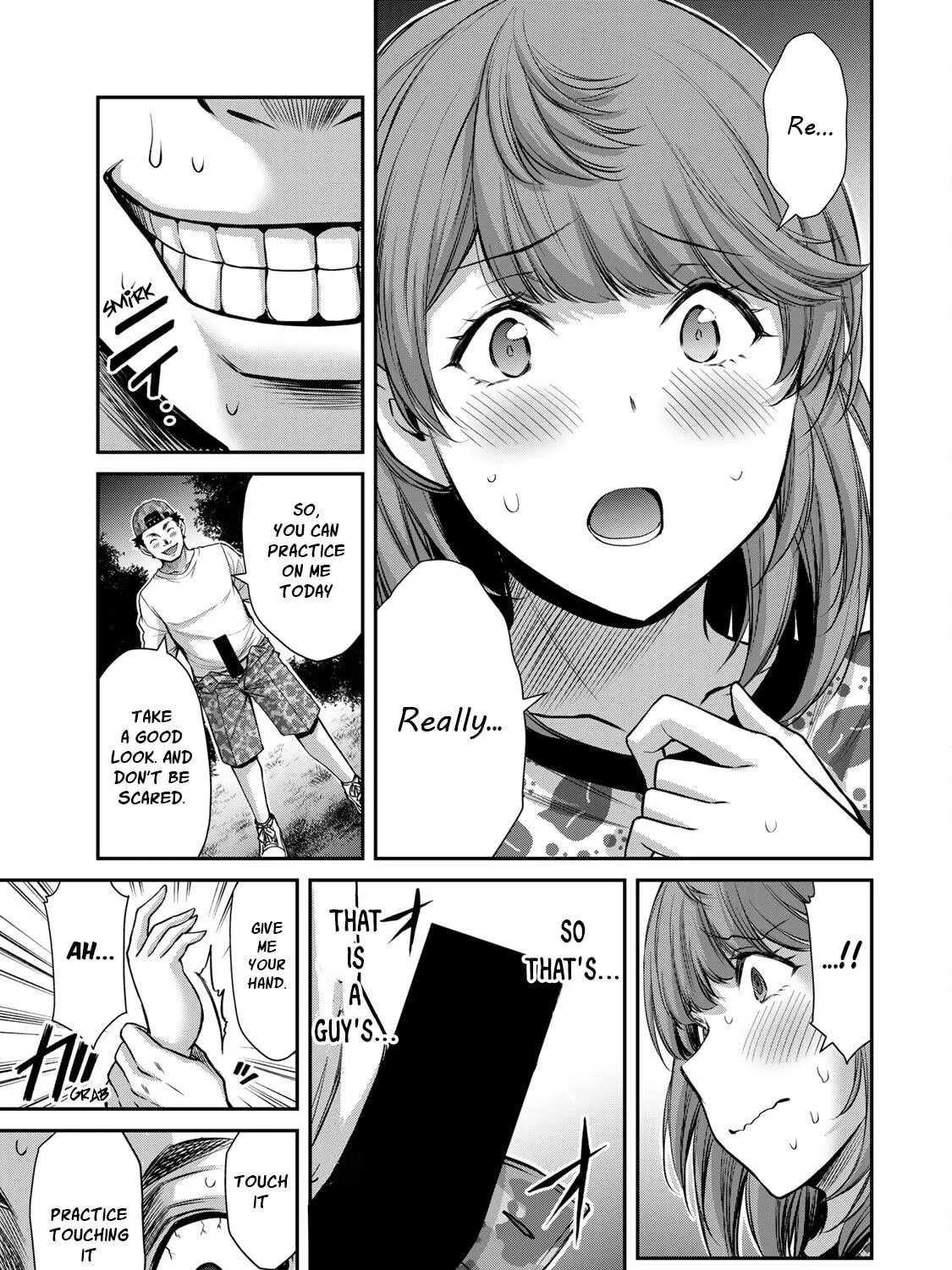 Read Guilty Circle chapter 61 image 28 on Lezhin