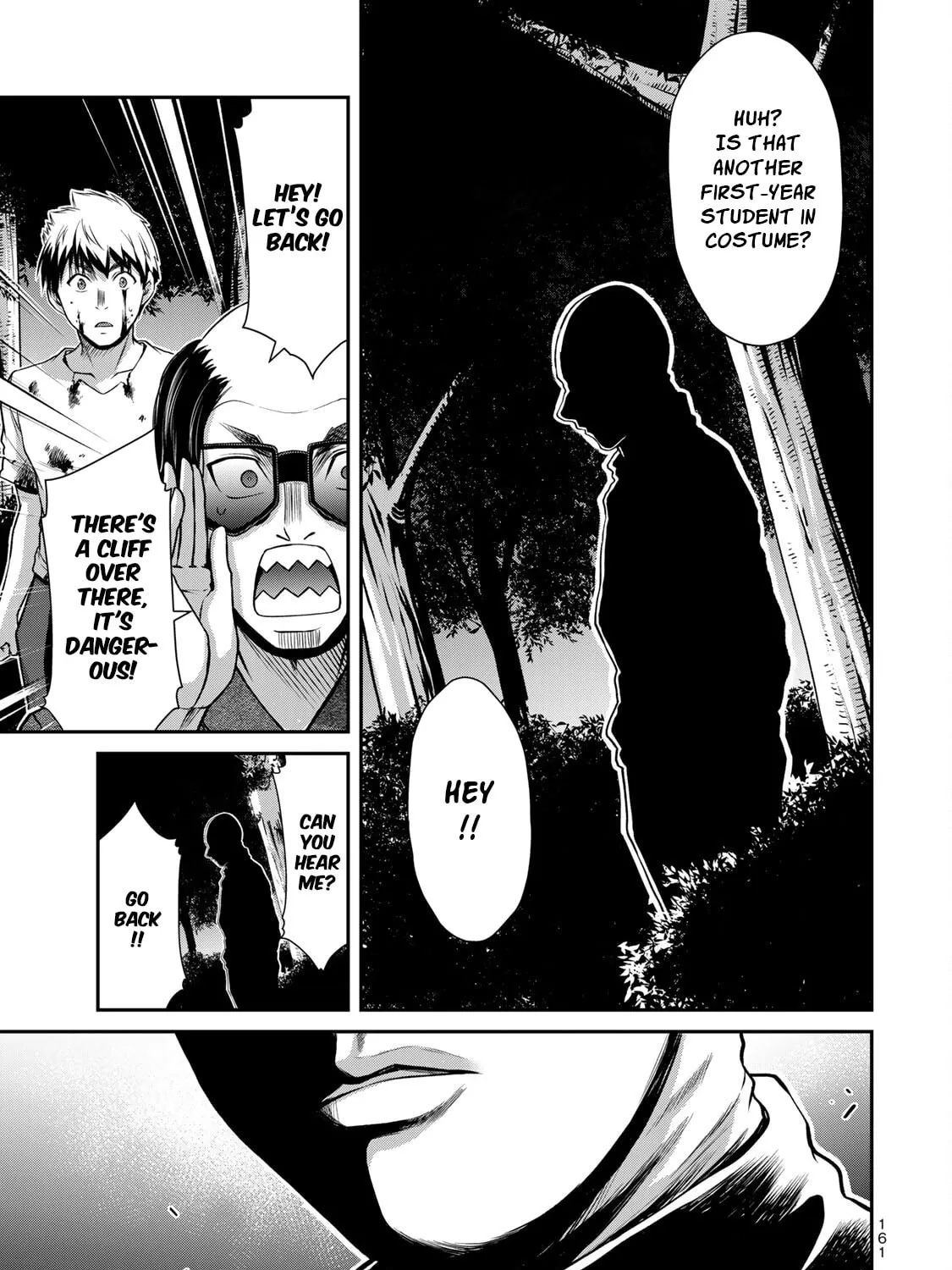 Read Guilty Circle chapter 62 image 24 on Lezhin