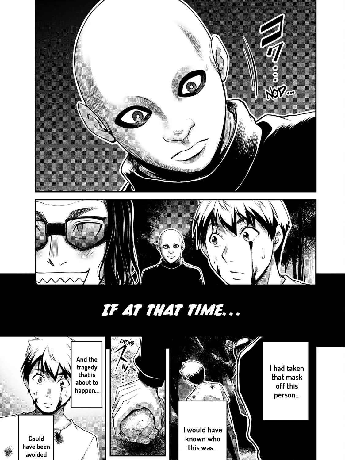 Read Guilty Circle chapter 62 image 28 on Lezhin