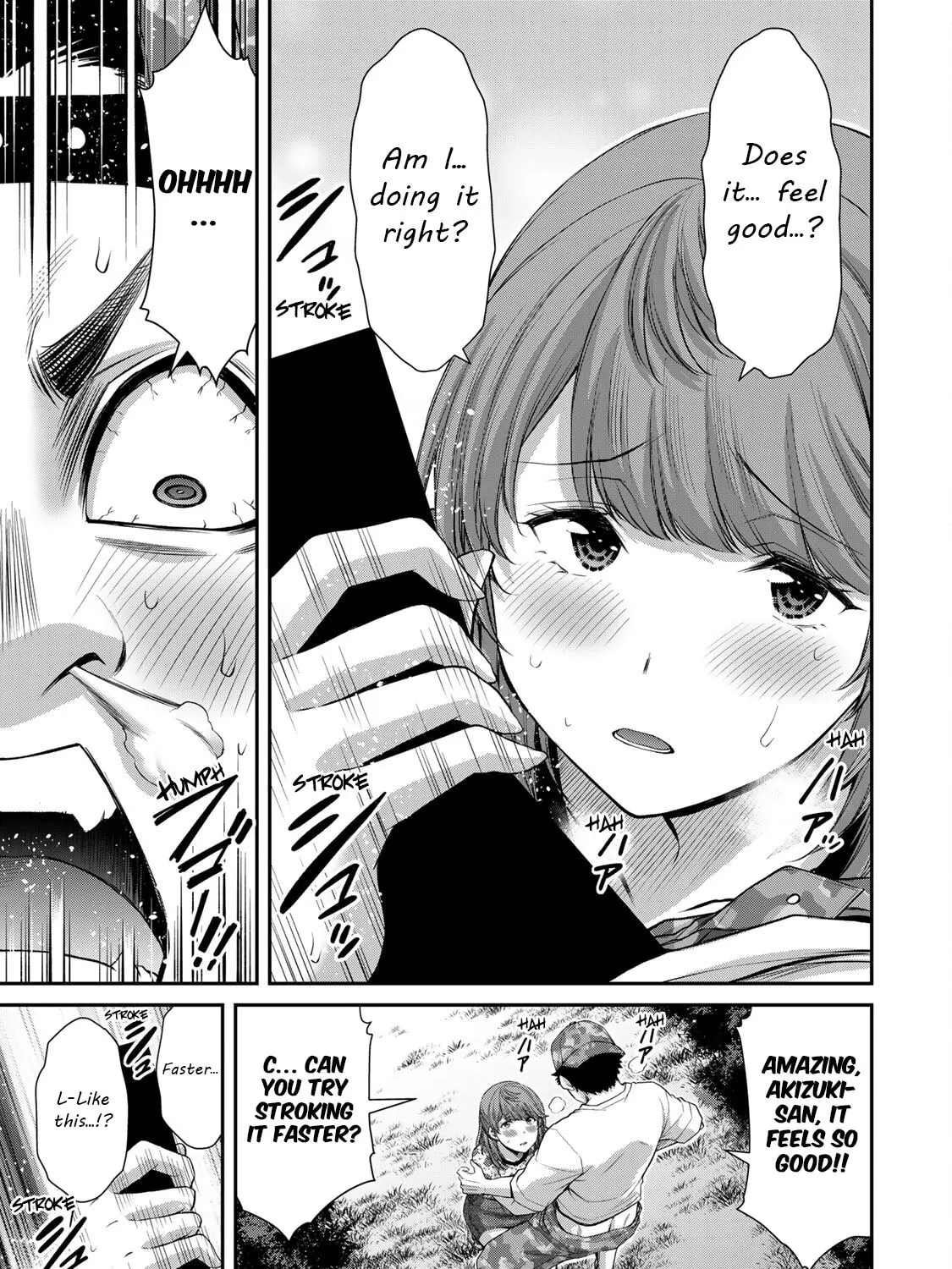 Read Guilty Circle chapter 62 image 8 on Lezhin