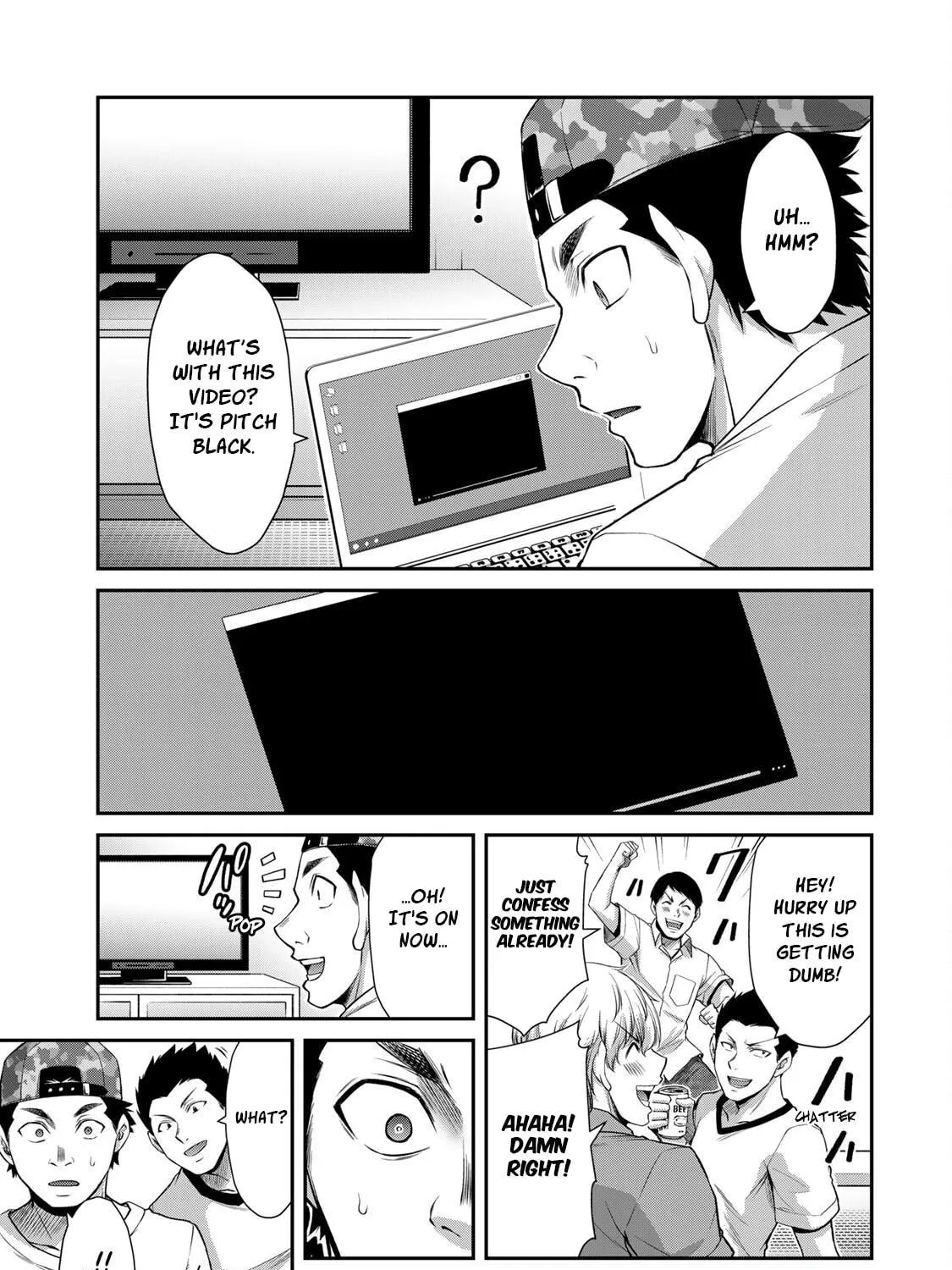 Read Guilty Circle chapter 63 image 16 on Lezhin
