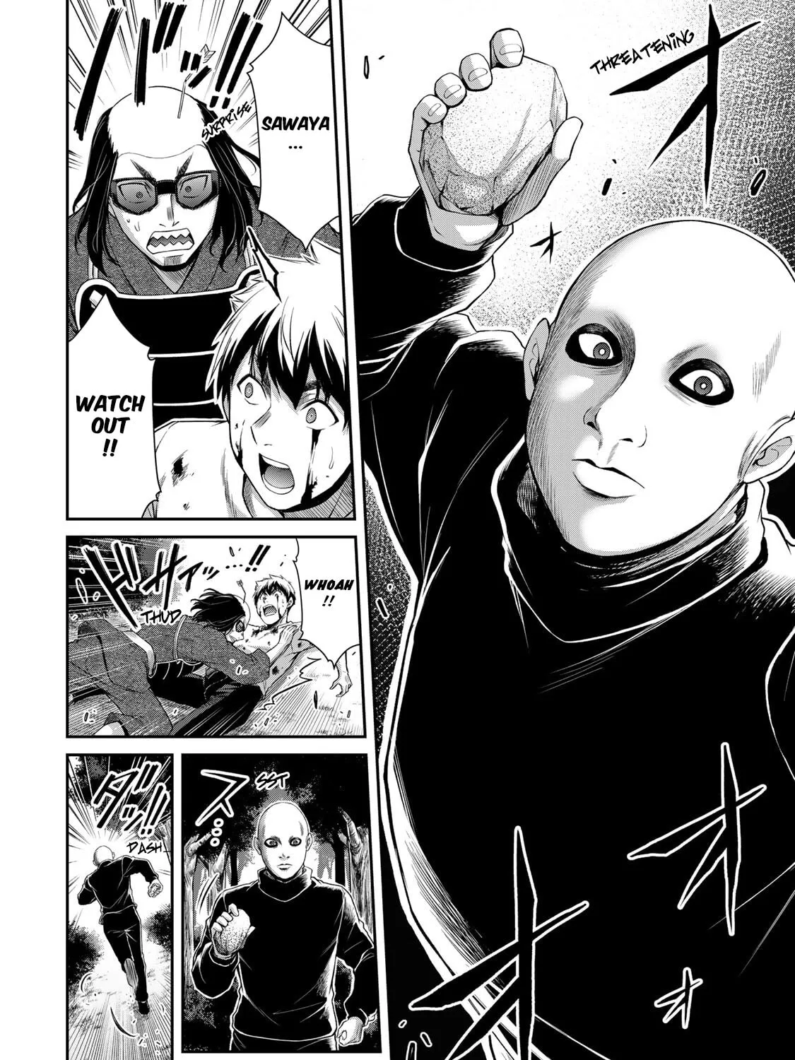 Read Guilty Circle chapter 63 image 2 on Lezhin
