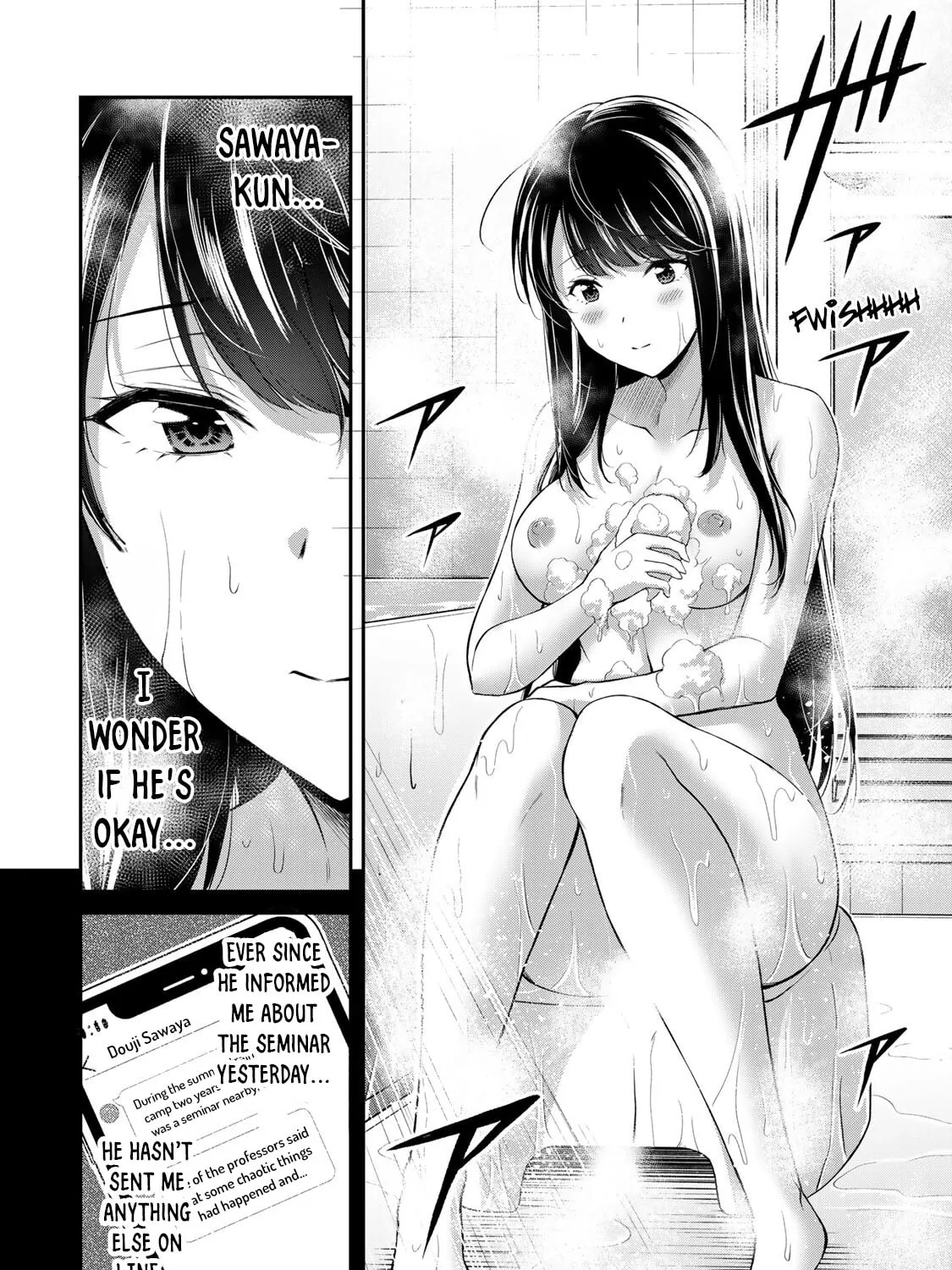 Read Guilty Circle chapter 63 image 26 on Lezhin