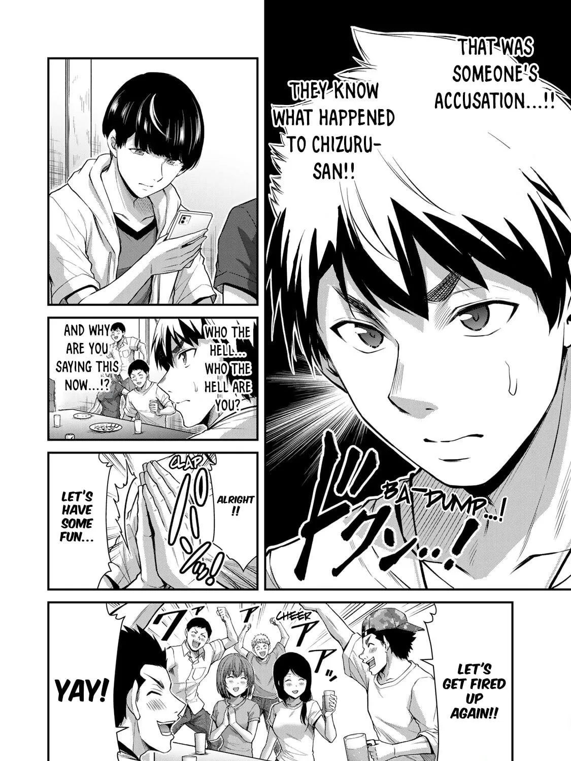 Read Guilty Circle chapter 64 image 10 on Lezhin