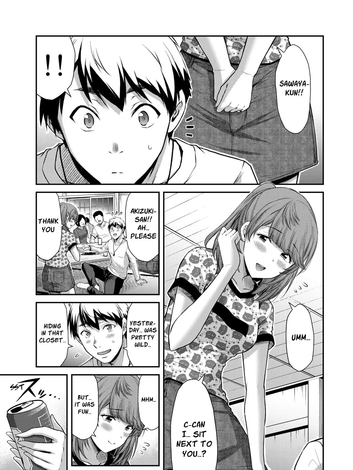Read Guilty Circle chapter 64 image 12 on Lezhin