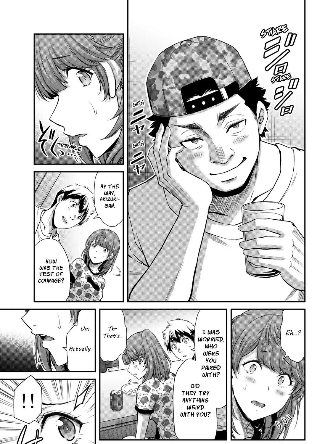 Read Guilty Circle chapter 64 image 16 on Lezhin
