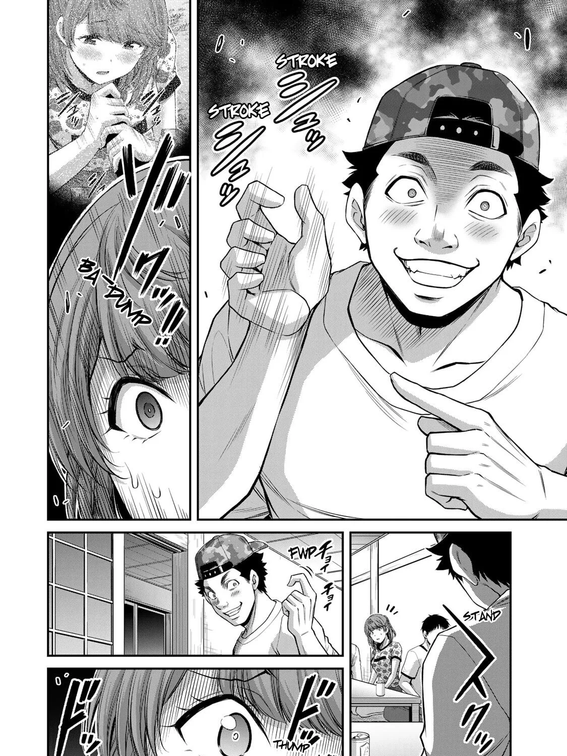 Read Guilty Circle chapter 64 image 18 on Lezhin