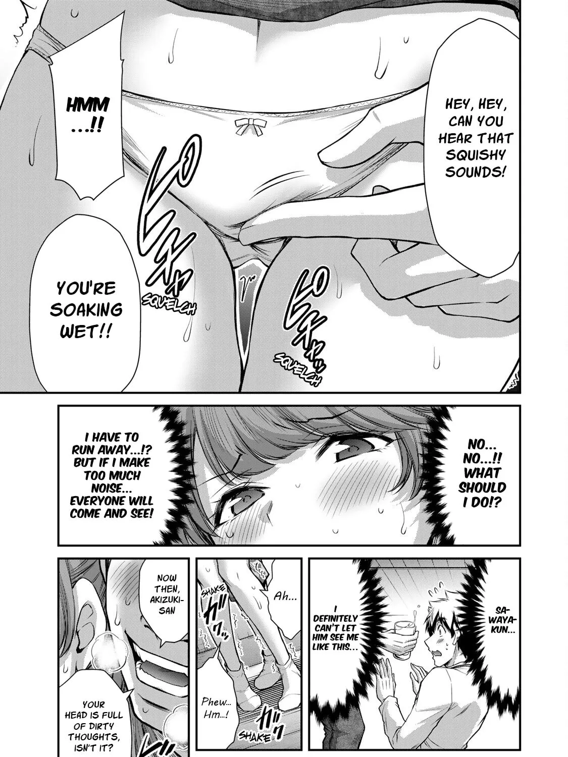 Read Guilty Circle chapter 64 image 36 on Lezhin