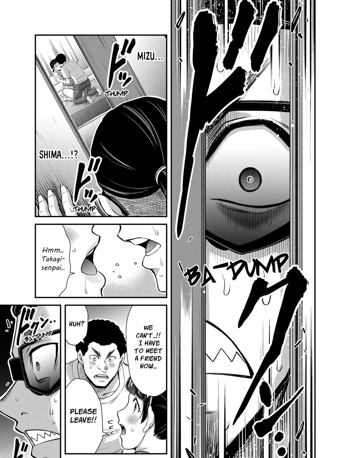 Read Guilty Circle chapter 65 image 24 on Lezhin