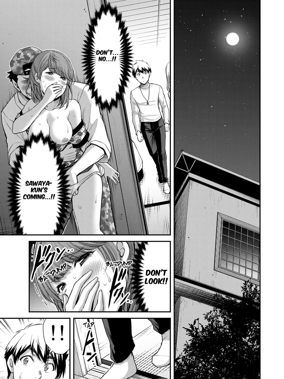 Read Guilty Circle chapter 66 image 20 on Lezhin
