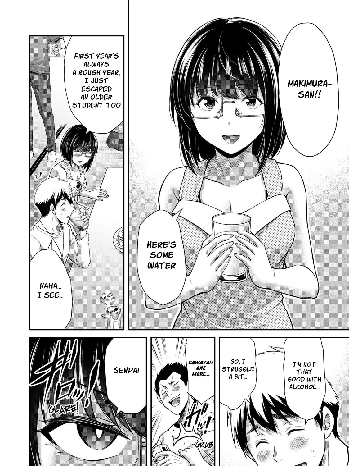 Read Guilty Circle chapter 67 image 18 on Lezhin