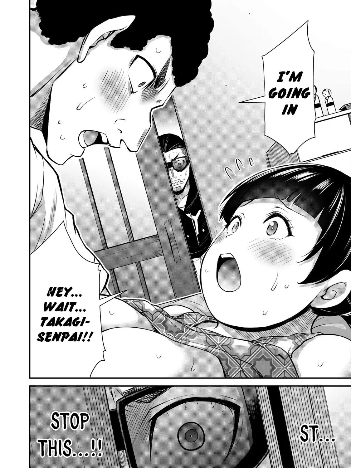 Read Guilty Circle chapter 67 image 2 on Lezhin