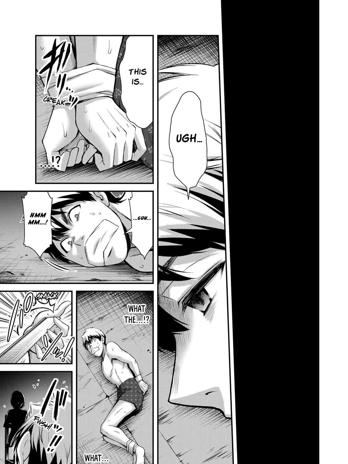 Read Guilty Circle chapter 67 image 28 on Lezhin