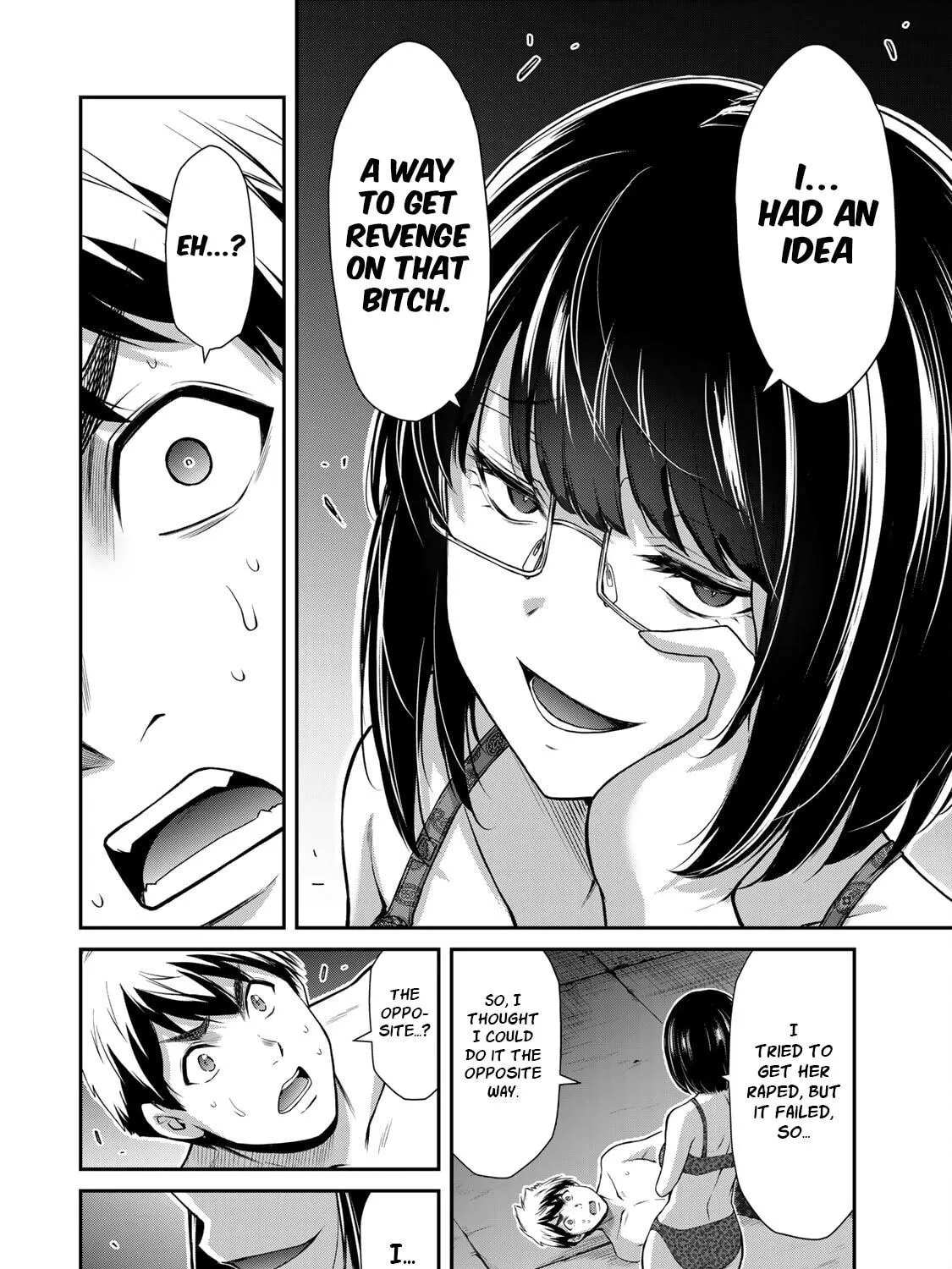 Read Guilty Circle chapter 68 image 10 on Lezhin