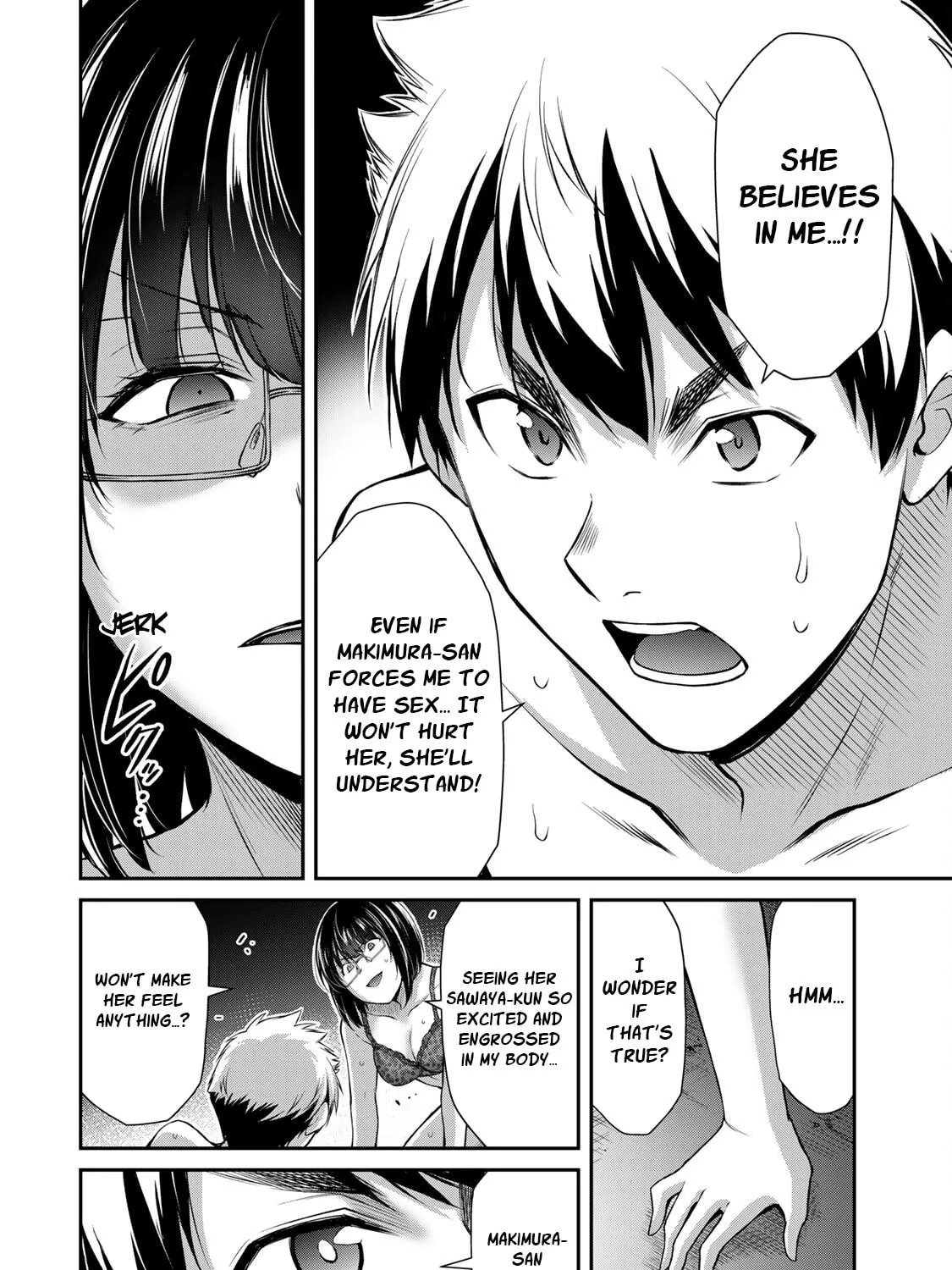 Read Guilty Circle chapter 68 image 18 on Lezhin