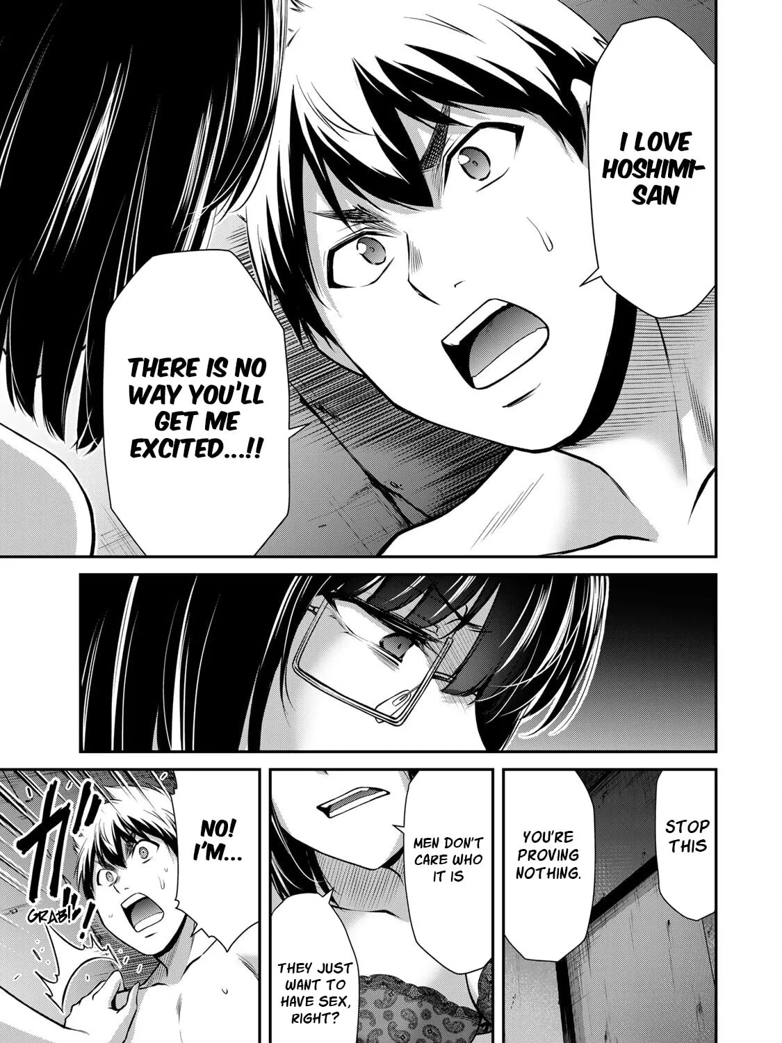 Read Guilty Circle chapter 68 image 20 on Lezhin