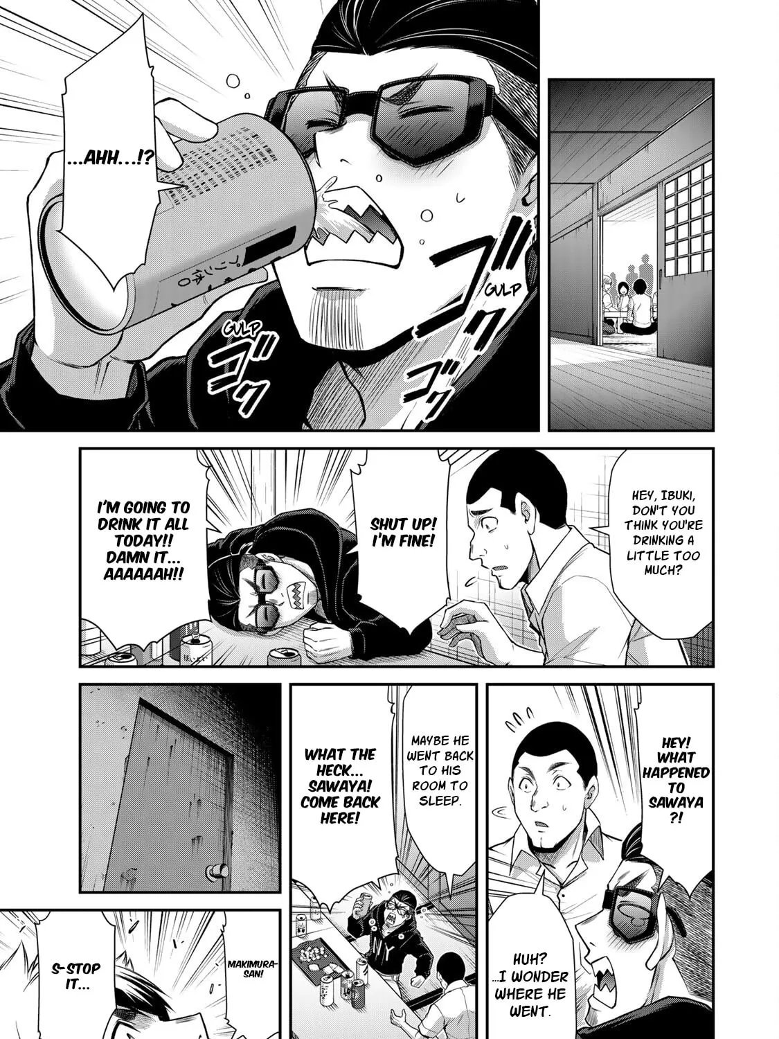 Read Guilty Circle chapter 68 image 24 on Lezhin