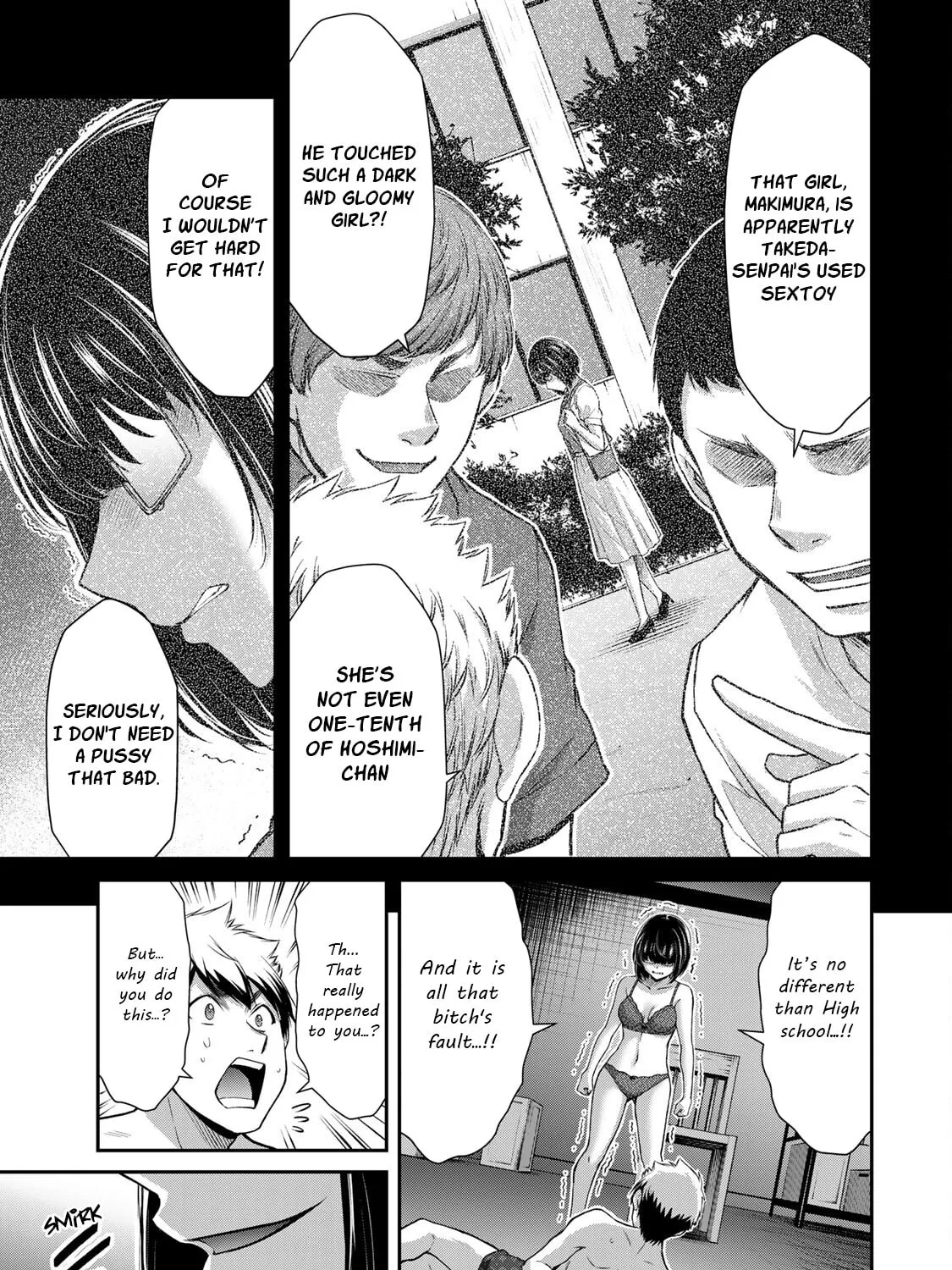 Read Guilty Circle chapter 68 image 8 on Lezhin