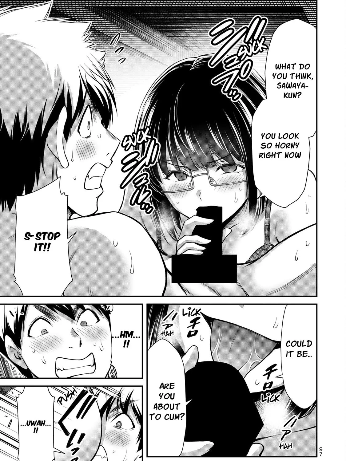 Read Guilty Circle chapter 69 image 24 on Lezhin