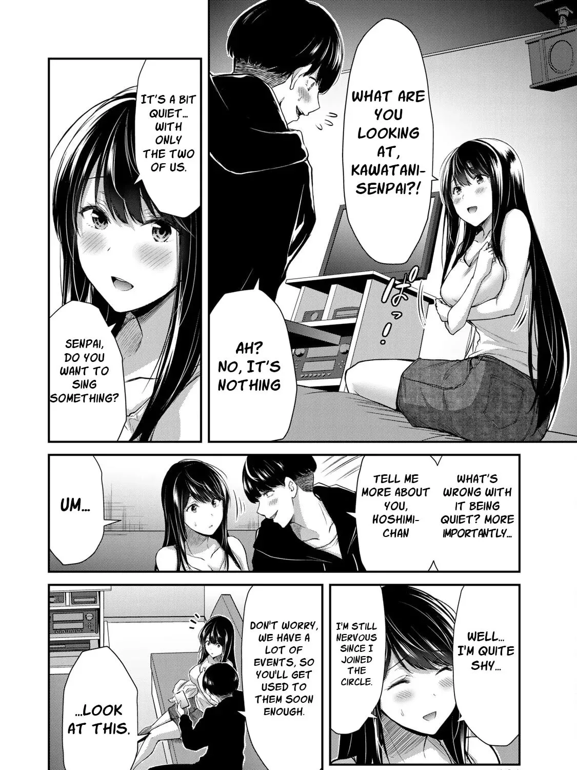 Read Guilty Circle chapter 7 image 14 on Lezhin