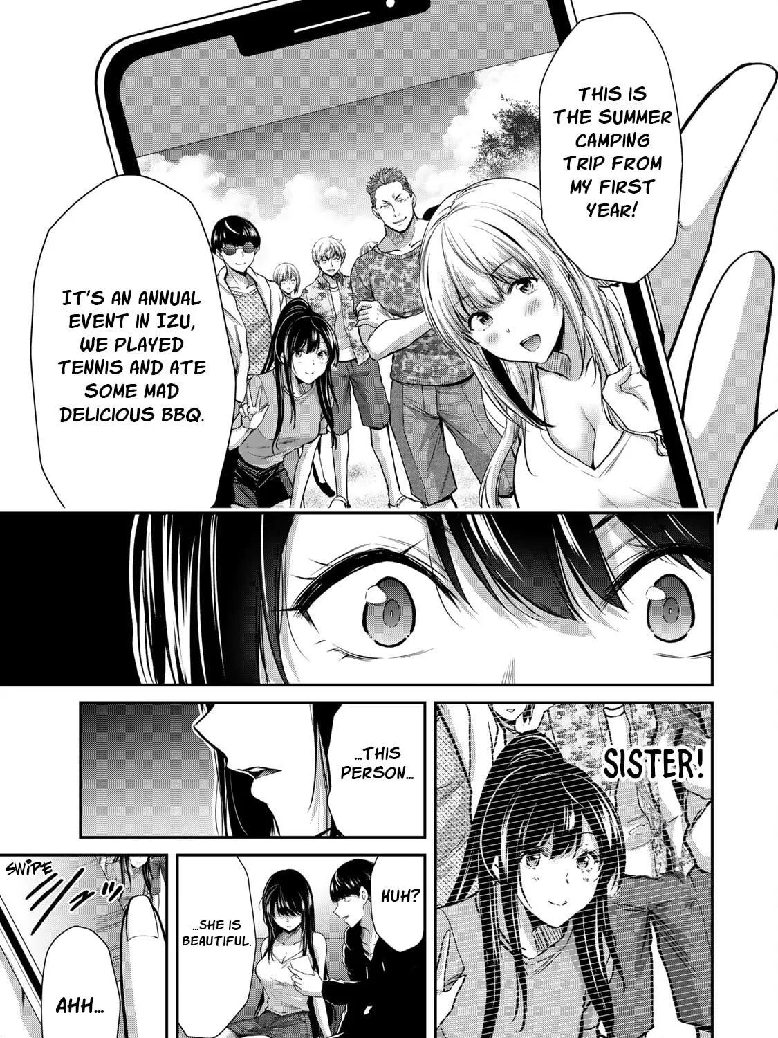 Read Guilty Circle chapter 7 image 16 on Lezhin